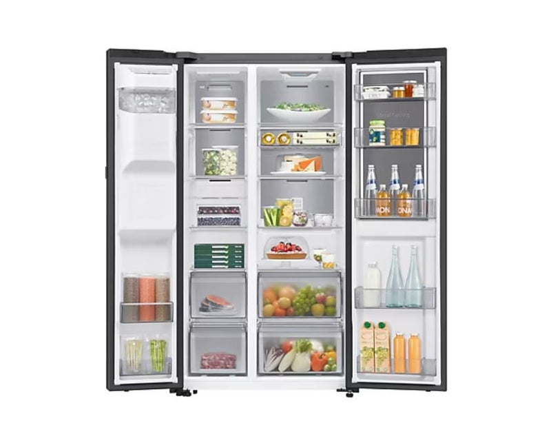 Samsung 609L Showcase Fridge Freezer RS80F64G2FFA - Metro Homecentre Menlyn