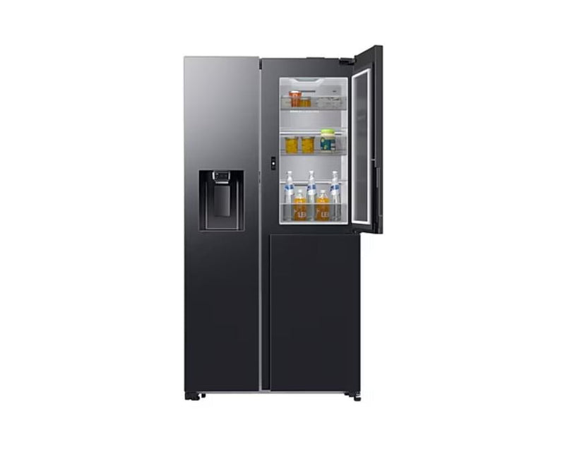 Samsung 609L Showcase Fridge Freezer RS80F64G2FFA - Metro Homecentre Menlyn