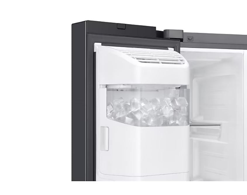 Samsung 609L Showcase Fridge Freezer RS80F64G2FFA - Metro Homecentre Menlyn