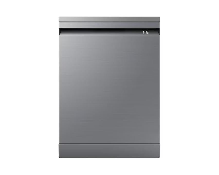 Samsung 60cm 14Pl Silver Dishwasher DW60BG850FSLFA - Metro Homecentre Menlyn
