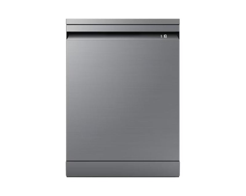 Samsung 60cm 14Pl Silver Dishwasher DW60BG850FSLFA - Metro Homecentre Menlyn