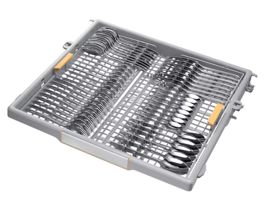 Samsung 60cm 14Pl Silver Dishwasher DW60BG850FSLFA - Metro Homecentre Menlyn