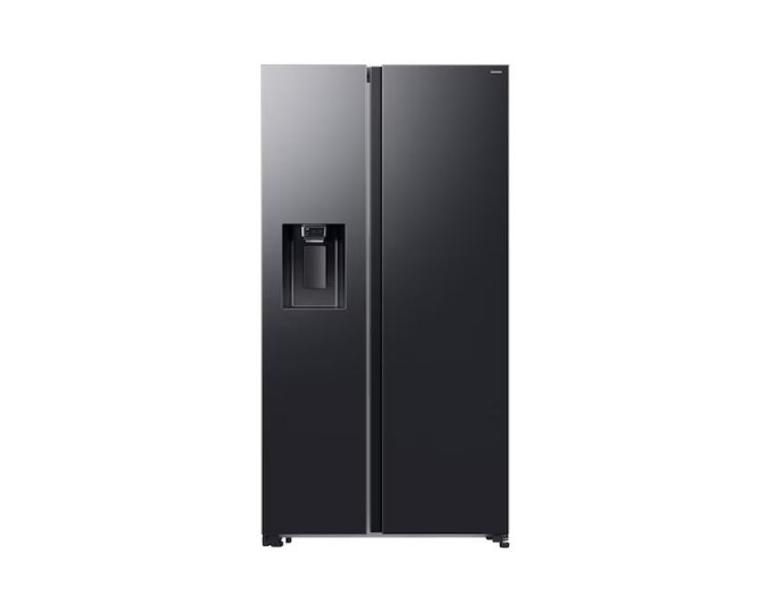 Samsung 617L Black Fridge Freezer RS70F65K2FFA - Metro Homecentre Menlyn