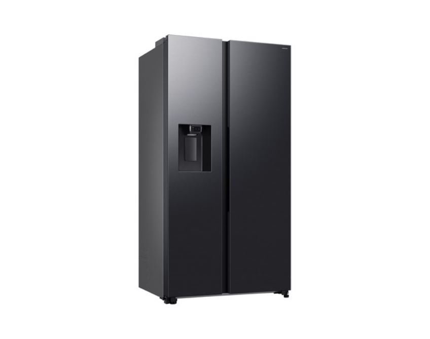 Samsung 617L Black Fridge Freezer RS70F65K2FFA - Metro Homecentre Menlyn