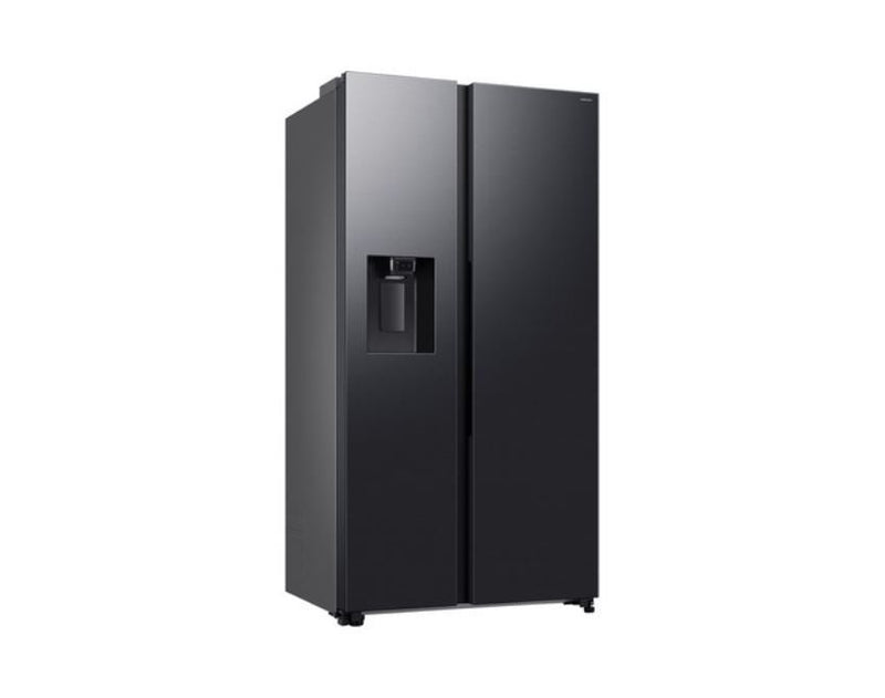 Samsung 617L Black Fridge Freezer RS70F65K2FFA - Metro Homecentre Menlyn