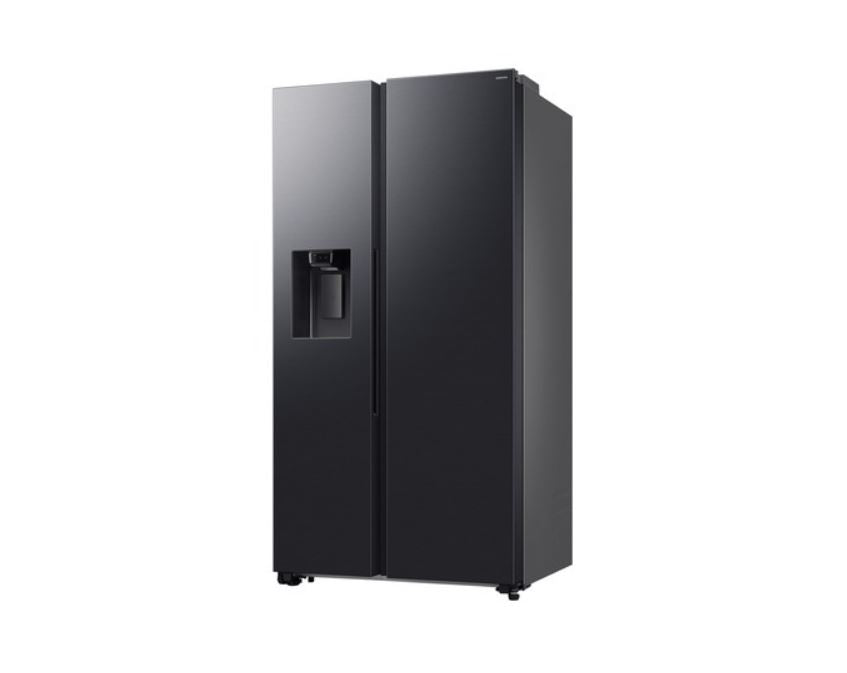 Samsung 617L Black Fridge Freezer RS70F65K2FFA - Metro Homecentre Menlyn