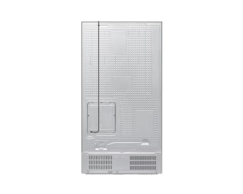 Samsung 617L Black Fridge Freezer RS70F65K2FFA - Metro Homecentre Menlyn