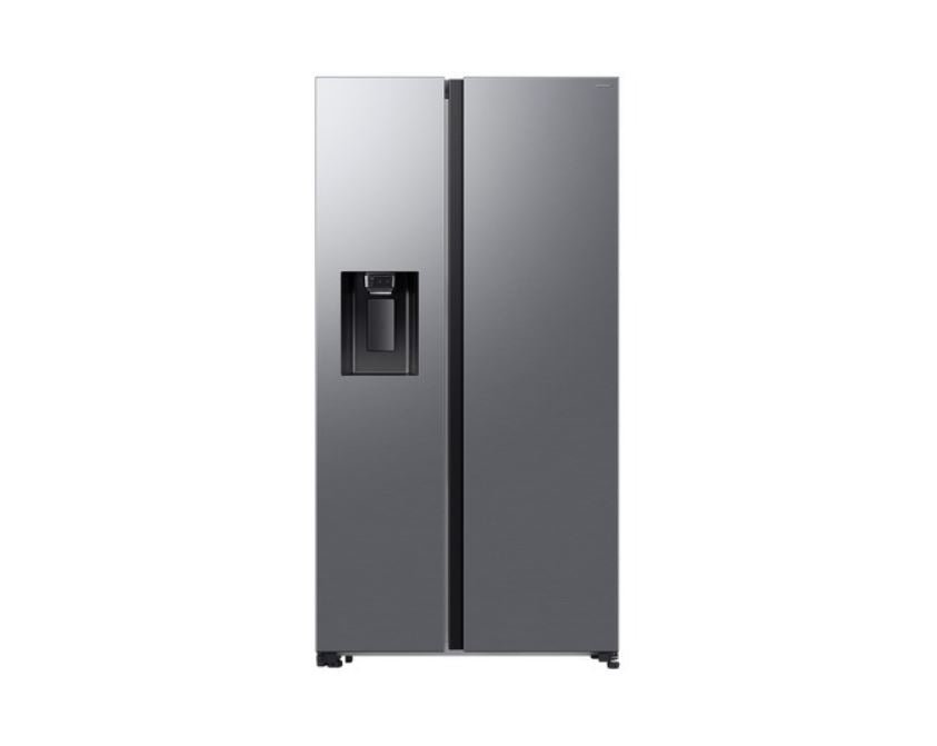 Samsung 617L Silver Fridge Freezer RS70F65K2TFA - Metro Homecentre Menlyn