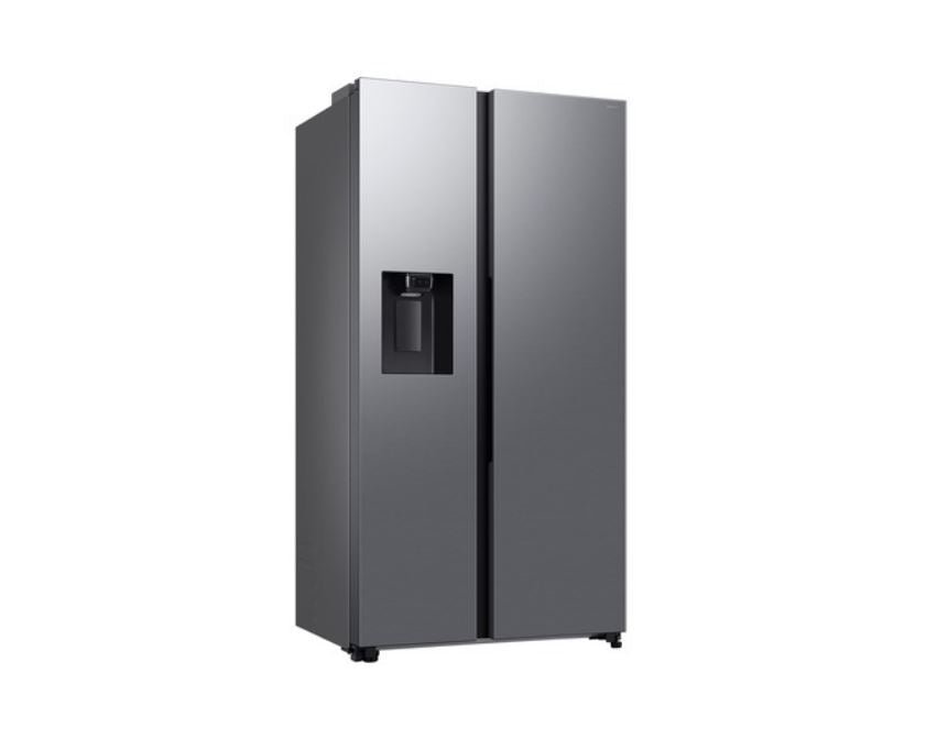 Samsung 617L Silver Fridge Freezer RS70F65K2TFA - Metro Homecentre Menlyn