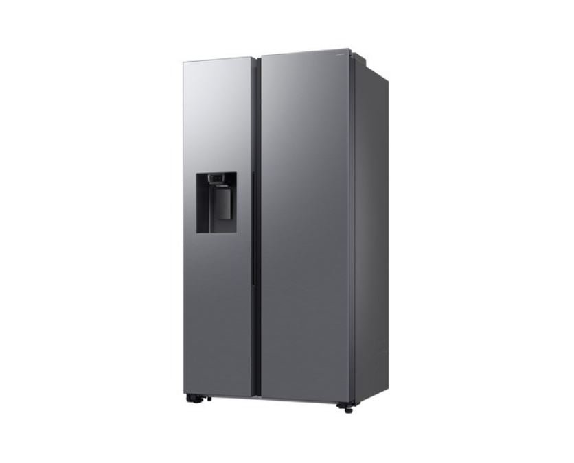 Samsung 617L Silver Fridge Freezer RS70F65K2TFA - Metro Homecentre Menlyn