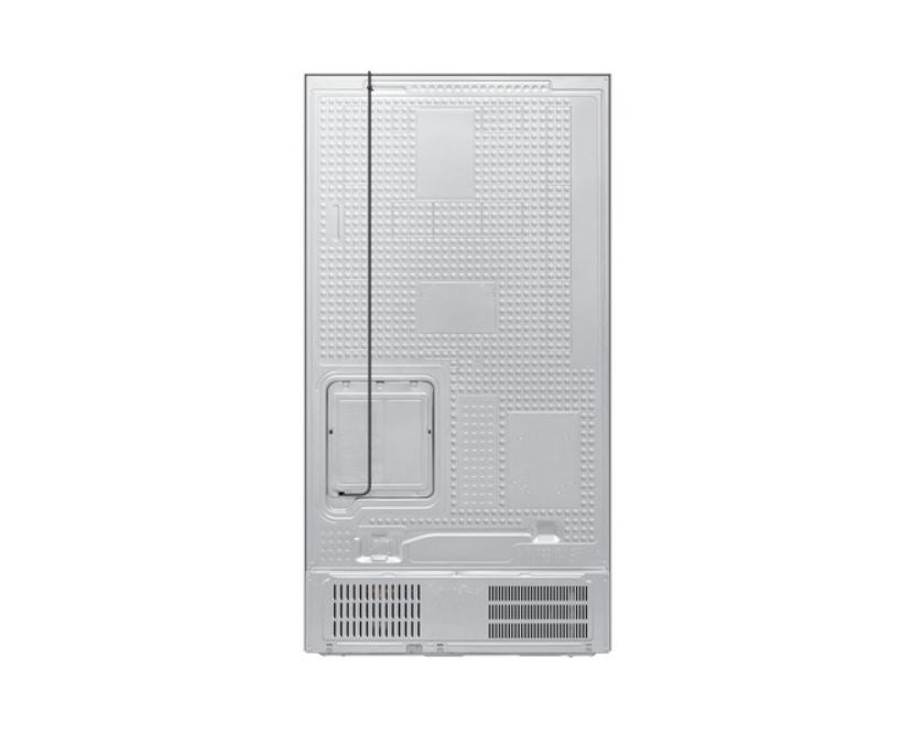 Samsung 617L Silver Fridge Freezer RS70F65K2TFA - Metro Homecentre Menlyn
