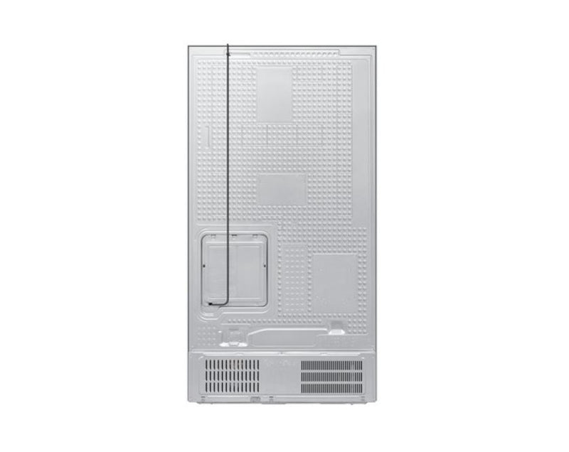 Samsung 617L Silver Fridge Freezer RS70F65K2TFA - Metro Homecentre Menlyn