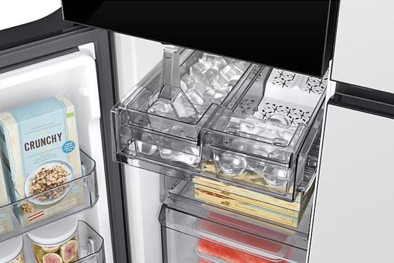 Samsung 704L Fridge Freezer RF71DB975012FA - Metro Homecentre Menlyn