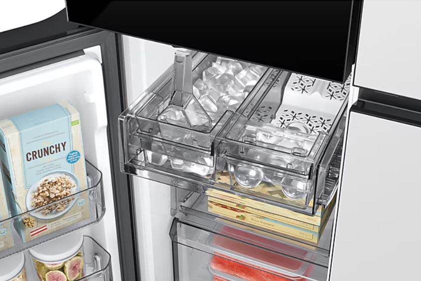 Samsung 704L Fridge Freezer RF71DB975012FA - Metro Homecentre Menlyn