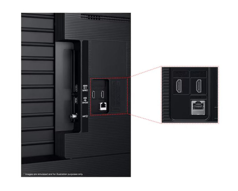 Samsung 85" 4K Crystal Uhd SmartTV UA85U8000FKXXA - Metro Homecentre Menlyn