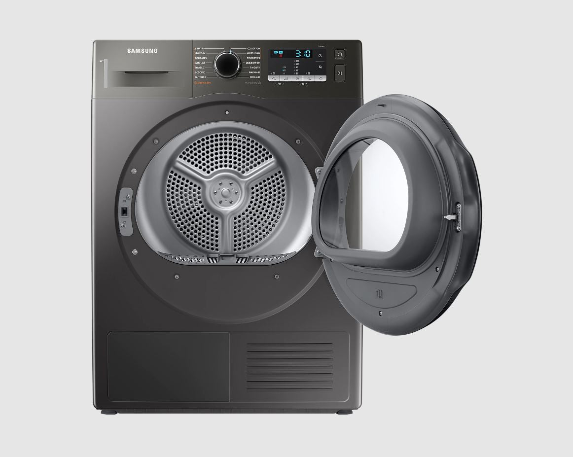 Samsung 8kg Heat Pump Tumble Dryer DV80TA020AN - Metro Homecentre Menlyn