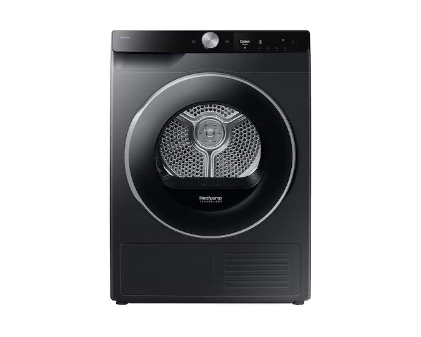 Samsung 9kg Black AI Tumble Dryer DV90T6240LBFA - Metro Homecentre Menlyn