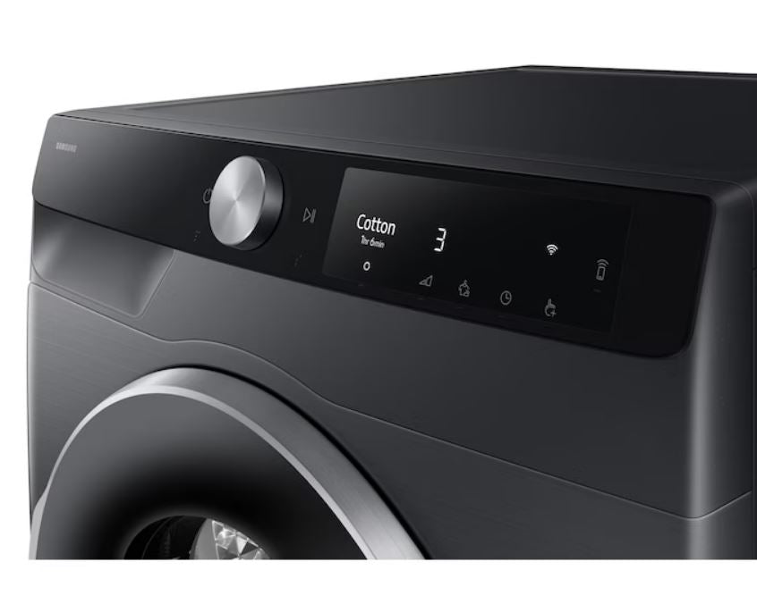 Samsung 9kg Black AI Tumble Dryer DV90T6240LBFA - Metro Homecentre Menlyn