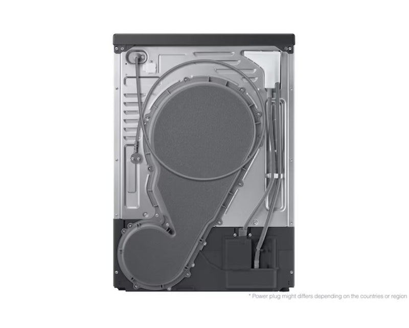Samsung 9kg Black AI Tumble Dryer DV90T6240LBFA - Metro Homecentre Menlyn