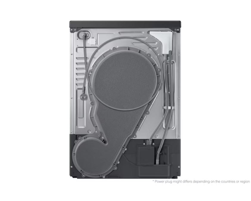 Samsung 9kg Black AI Tumble Dryer DV90T6240LBFA - Metro Homecentre Menlyn