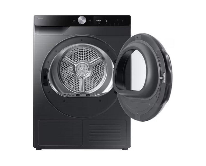 Samsung 9kg Black AI Tumble Dryer DV90T6240LBFA - Metro Homecentre Menlyn