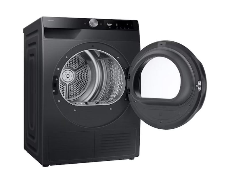 Samsung 9kg Black AI Tumble Dryer DV90T6240LBFA - Metro Homecentre Menlyn