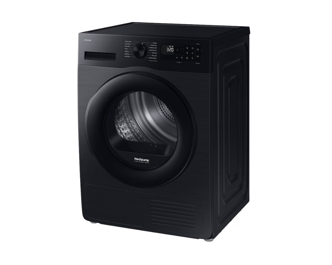 Samsung 9kg Black Tumble Dryer DV90CGC2A0ABFA - Metro Homecentre Menlyn