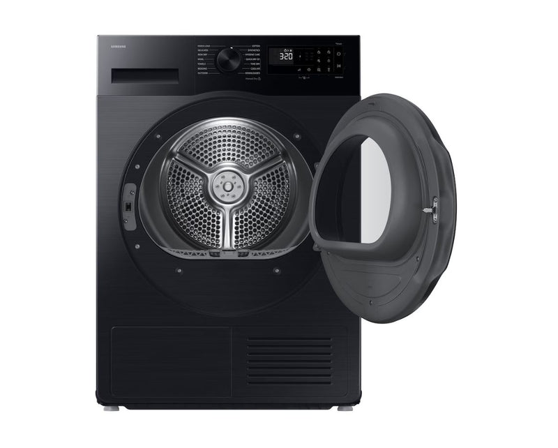 Samsung 9kg Black Tumble Dryer DV90CGC2A0ABFA - Metro Homecentre Menlyn