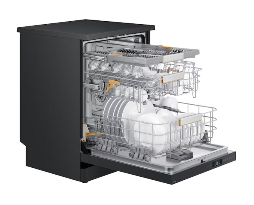 Samsung 14Pl Dishwasher Auto Open DW60BB890FAPFA - Metro Homecentre Menlyn