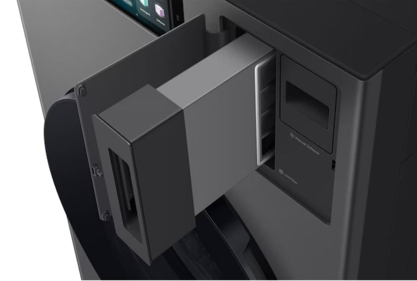 Samsung 18 - 11KG Washer Dryer Combo WD18DB8995BZFA - Metro Homecentre Menlyn