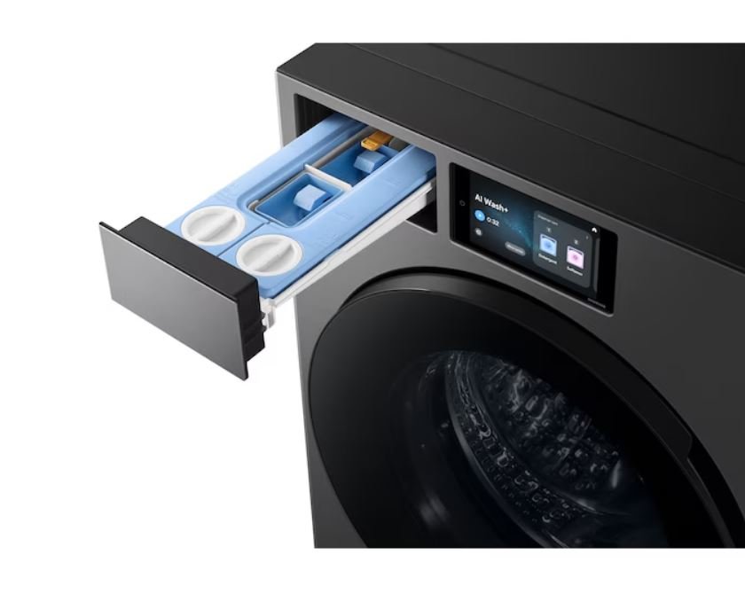 Samsung 20kg Front Loader Wash Machine WF90F20ADSFA - Metro Homecentre Menlyn