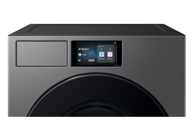 Samsung 20kg Front Loader Wash Machine WF90F20ADSFA - Metro Homecentre Menlyn