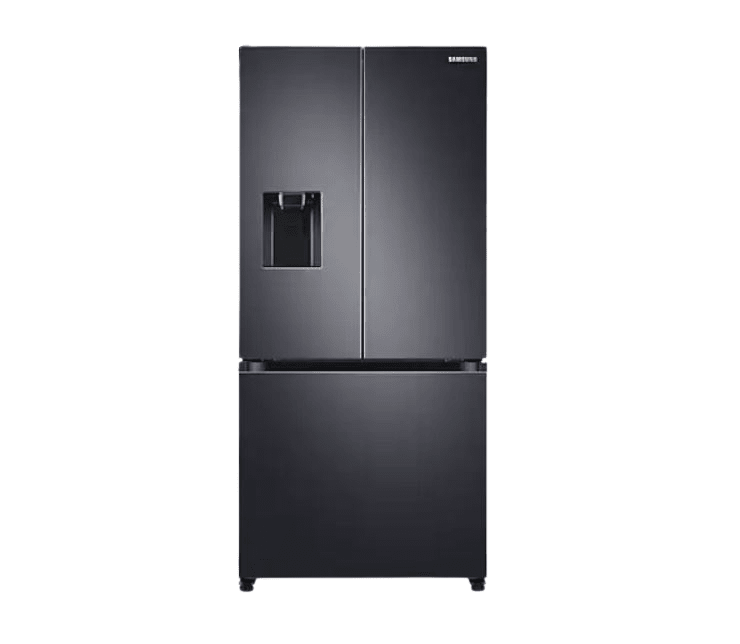 Samsung 470L Black French Door Fridge Freezer RF49A5202B1/FA - Metro Homecentre Menlyn