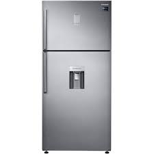 Samsung 499L Silver Fridge Freezer RT50K6531SL - Metro Homecentre Menlyn