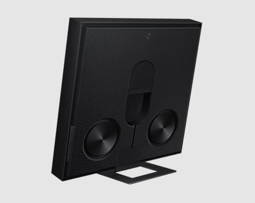 Samsung Music Frame Wireless Smart Speaker HWLS60D - Metro Homecentre Menlyn