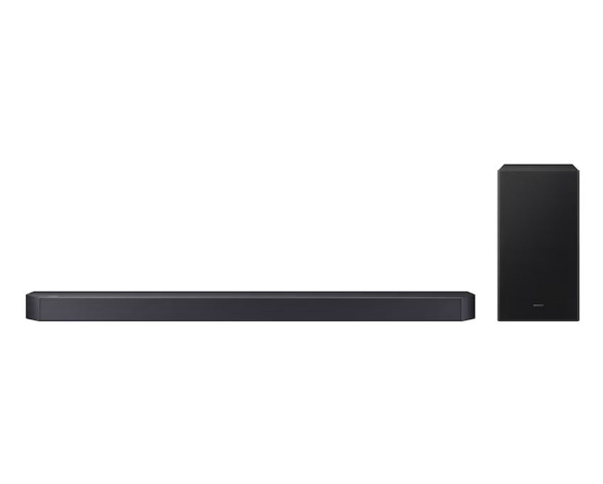 Samsung QSeries Soundbar & Subwoofer HWQ600F - Metro Homecentre Menlyn