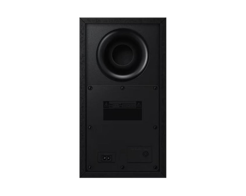 Samsung QSeries Soundbar & Subwoofer HWQ600F - Metro Homecentre Menlyn