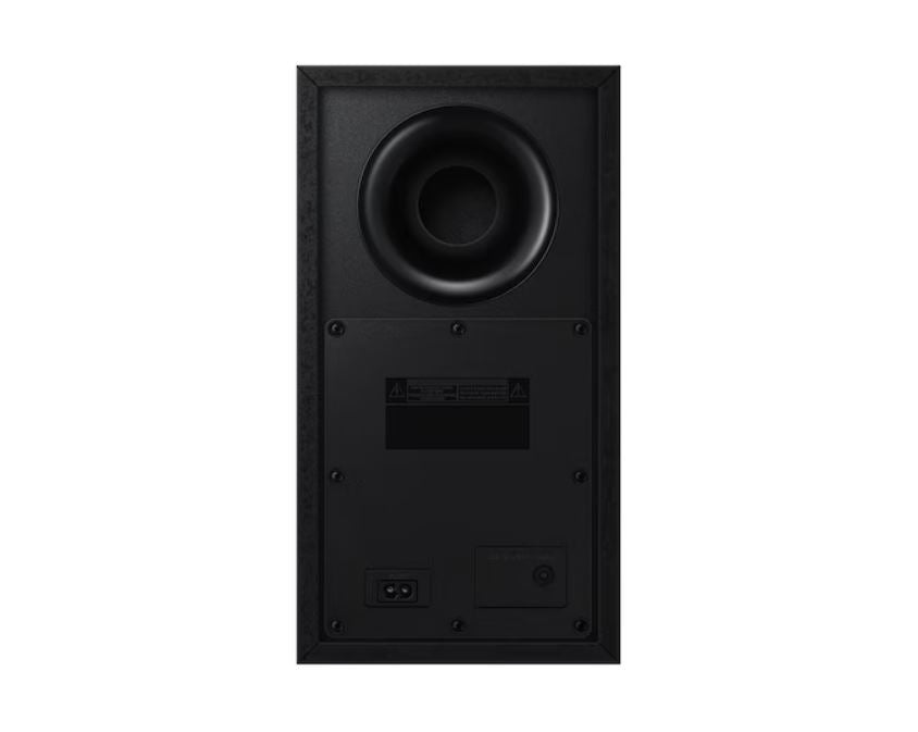 Samsung QSeries Soundbar & Subwoofer HWQ600F - Metro Homecentre Menlyn