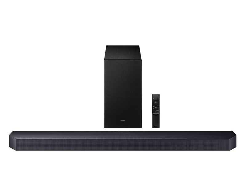Samsung QSeries Soundbar & Subwoofer HWQ600F - Metro Homecentre Menlyn