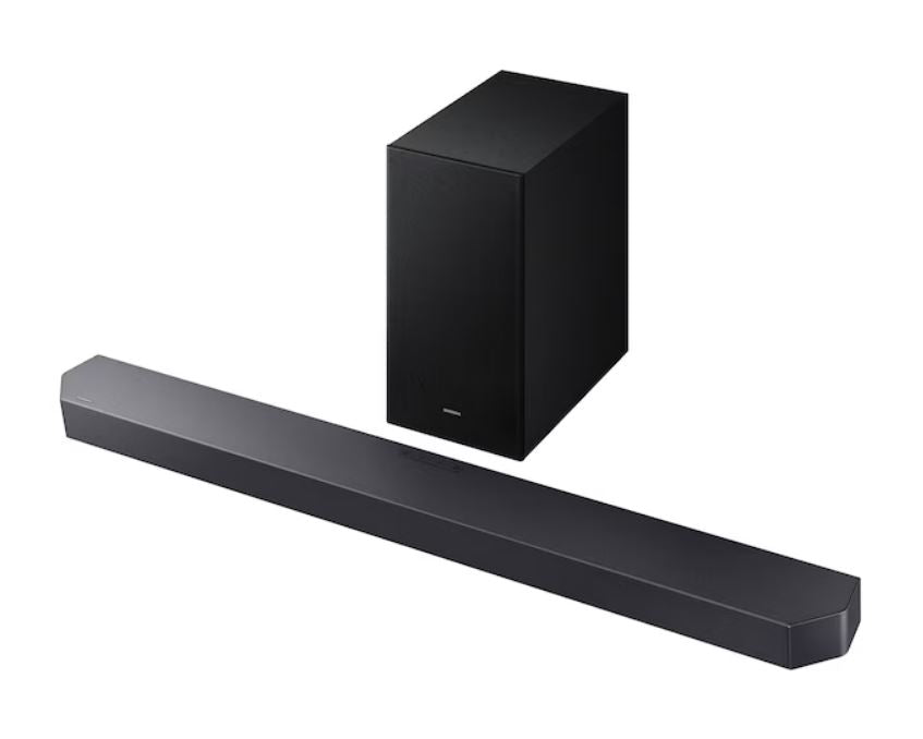 Samsung QSeries Soundbar & Subwoofer HWQ600F - Metro Homecentre Menlyn