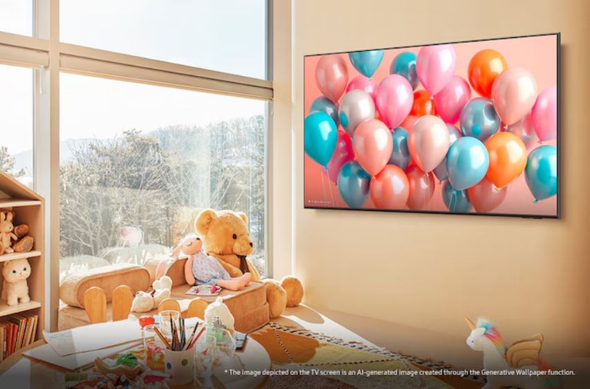 Samsung 85" 4K QLED Smart TV QA85Q7FAAKXXA - Metro Homecentre Menlyn