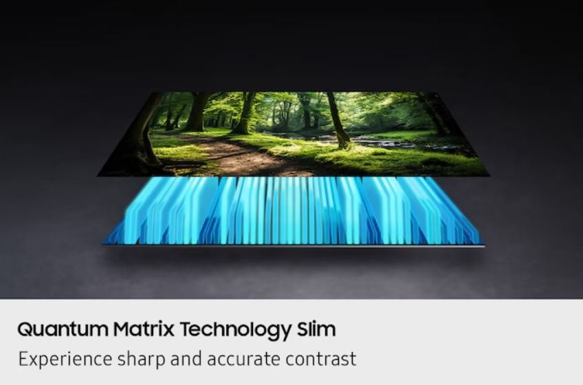 Samsung 65" 4K Neo QLED Smart TV QA65QN70FAKXXA - Metro Homecentre Menlyn