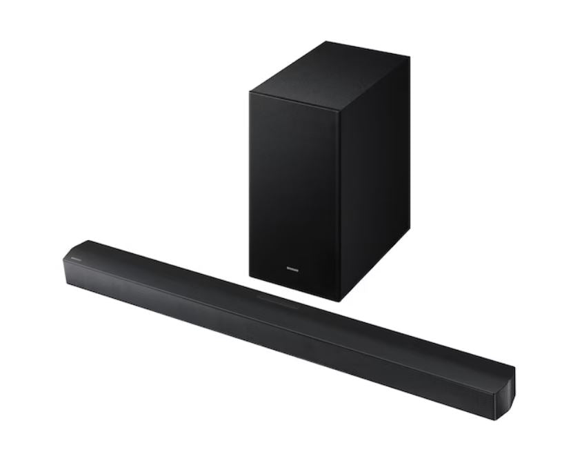 Samsung Soundbar & Subwoofer HWB650F - Metro Homecentre Menlyn