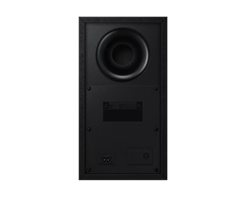 Samsung Soundbar & Subwoofer HWB650F - Metro Homecentre Menlyn