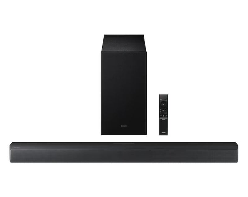 Samsung Soundbar & Subwoofer HWB650F - Metro Homecentre Menlyn
