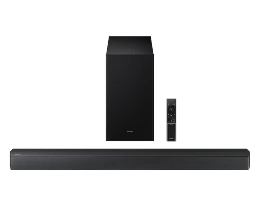 Samsung Soundbar & Subwoofer HWB650F - Metro Homecentre Menlyn
