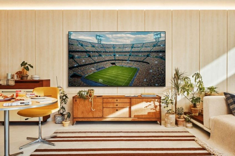 Samsung 43" 4K Crystal UHD Smart TV UA43U8000FKXXA - Metro Homecentre Menlyn