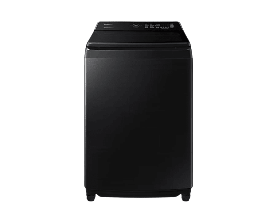 Samsung 19kg Black Top Loader Washing Machine WA19CG6745BVFA - Display - Metro Homecentre Menlyn