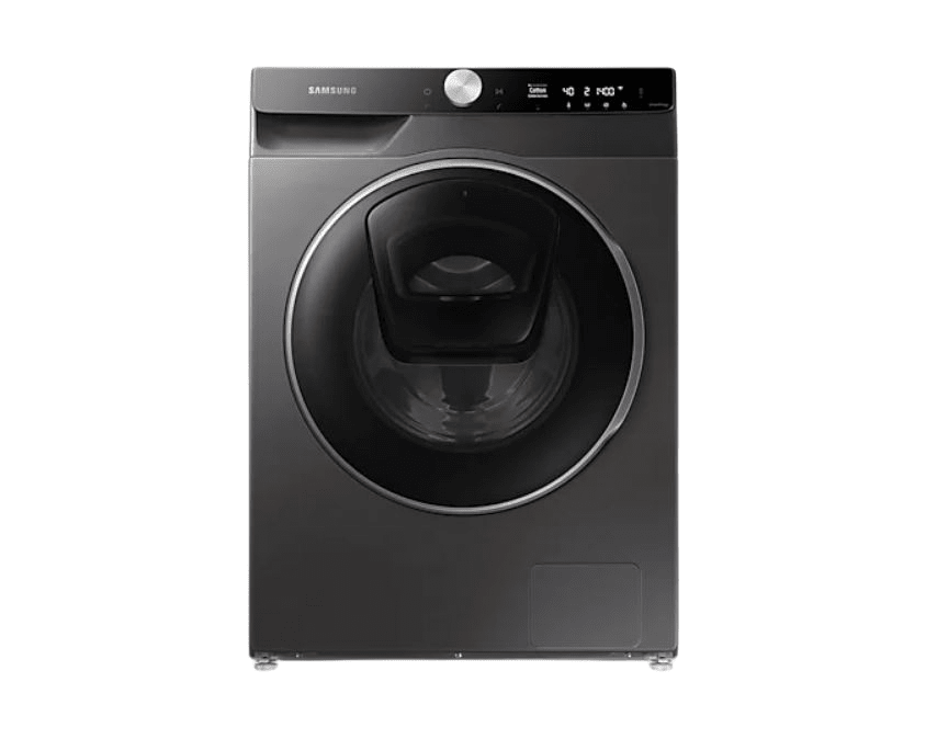 Samsung 12kg Front Loader Washing Machine WW12TP84DSX - Metro Homecentre Menlyn