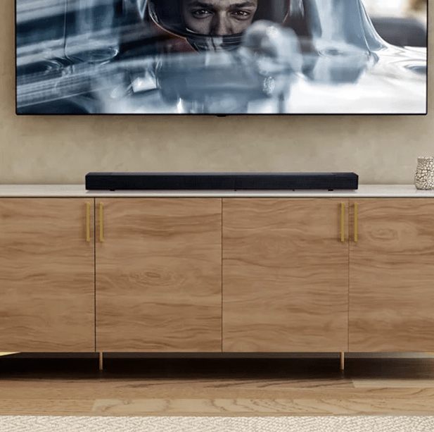 JBL Cinema Soundbar Dolby Atmos - Subwoofer SB595 - Black - Metro Homecentre Menlyn